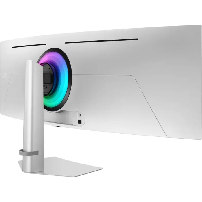 Монітор Samsung 48.7" Odyssey OLED G9 G93SC HDMI, DP, USB, MM, OLED, 5120x1440, 32:9, 240Hz, 0.3ms, CURVED LS49CG930SIXCI
