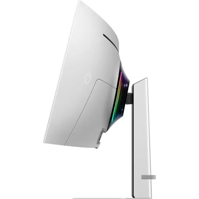 Монітор Samsung 48.7" Odyssey OLED G9 G93SC HDMI, DP, USB, MM, OLED, 5120x1440, 32:9, 240Hz, 0.3ms, CURVED LS49CG930SIXCI