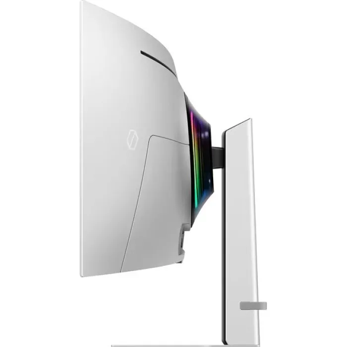 Монітор Samsung 48.7" Odyssey OLED G9 G93SC HDMI, DP, USB, MM, OLED, 5120x1440, 32:9, 240Hz, 0.3ms, CURVED LS49CG930SIXCI