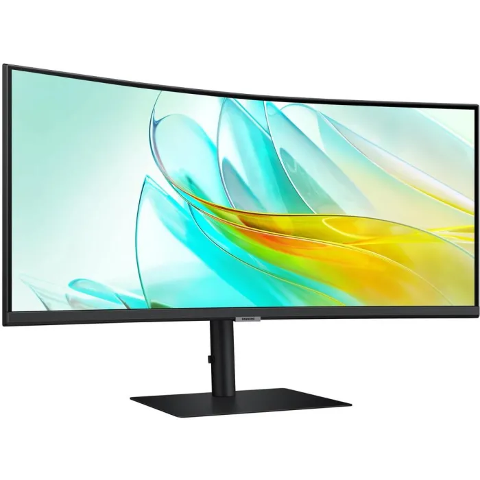 Монітор Samsung 34" S34C650 HDMI, DP, USB, VA, 3440x1440, 21:9, 100Hz, CURVED LS34C650UAIXCI