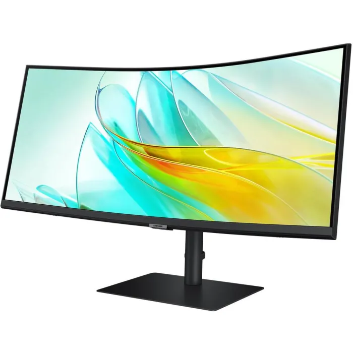 Монітор Samsung 34" S34C650 HDMI, DP, USB, VA, 3440x1440, 21:9, 100Hz, CURVED LS34C650UAIXCI