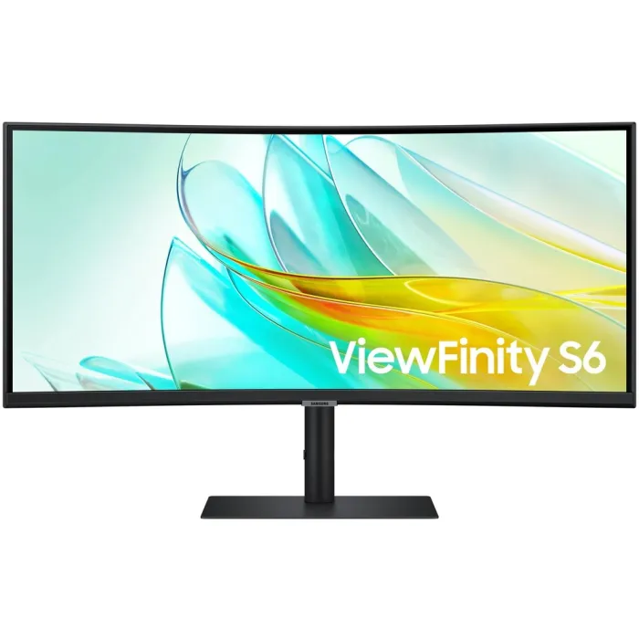 Монітор Samsung 34" S34C650 HDMI, DP, USB, VA, 3440x1440, 21:9, 100Hz, CURVED LS34C650UAIXCI