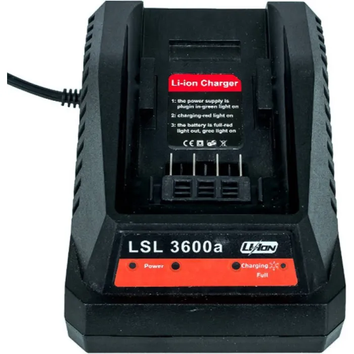 Зарядний пристрій Vitals Master LSL 3600a 83153