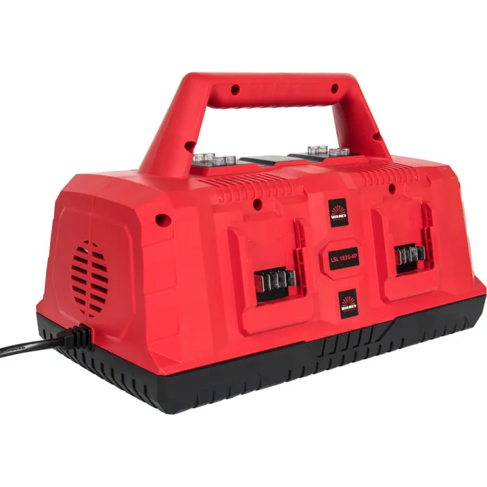 Зарядний пристрій для акумуляторів Vitals Professional LSL 1835-4P SmartLine 120286