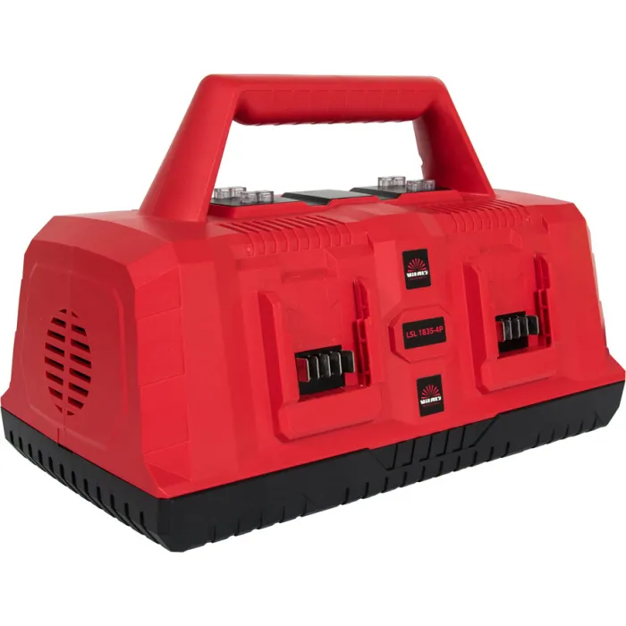 Зарядний пристрій для акумуляторів Vitals Professional LSL 1835-4P SmartLine 120286