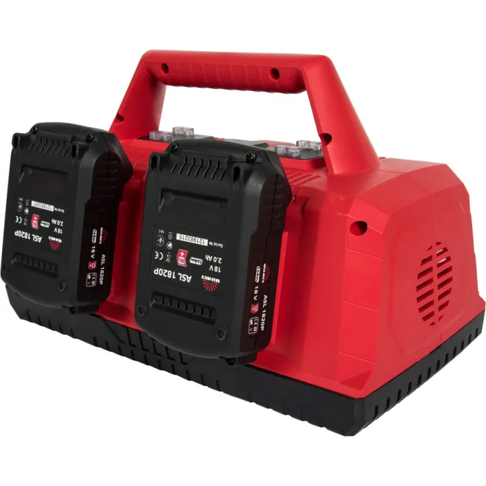 Зарядний пристрій для акумуляторів Vitals Professional LSL 1835-4P SmartLine 120286