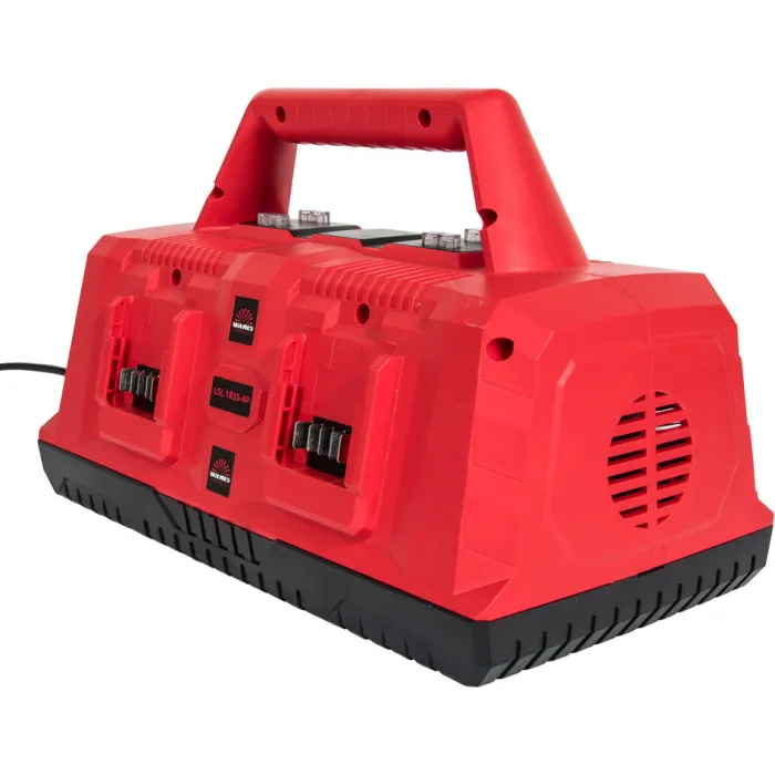 Зарядний пристрій для акумуляторів Vitals Professional LSL 1835-4P SmartLine 120286