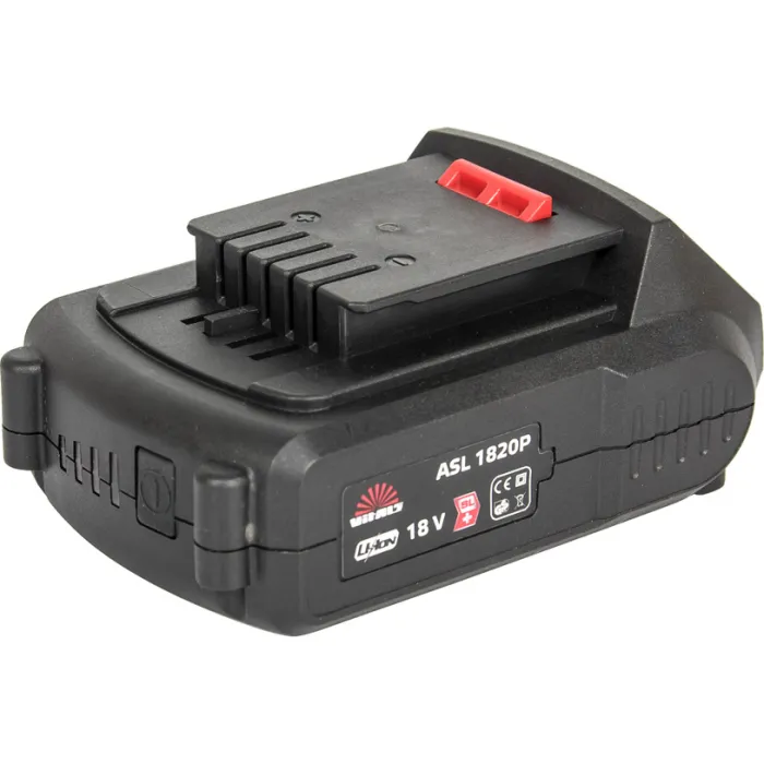 Батарея акумуляторна Vitals ASL 1820P SmartLine 2Ah 120287