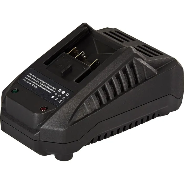 Зарядний пристрій для акумуляторів Vitals Master LSL 1824 SmartLine+ 184459
