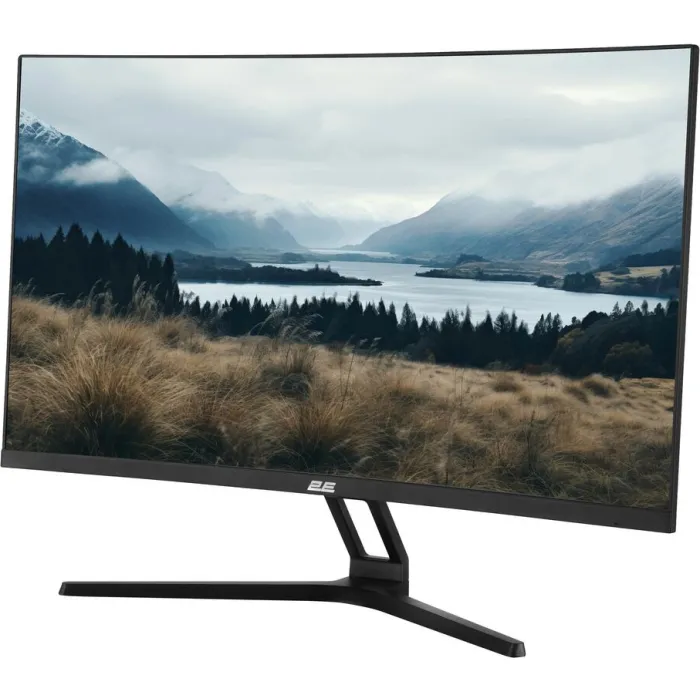 Монітор 2E GAMING 27" R2723BV HDMI, DP, VA, 165Hz, 6ms, CURVED, FreeSync 2E-R2723BV-01.UA