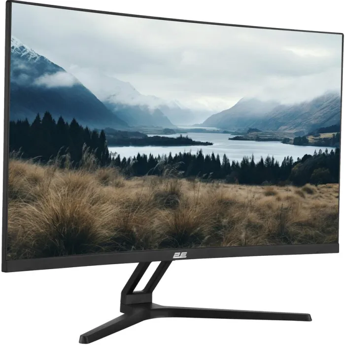 Монітор 2E GAMING 27" R2723BV HDMI, DP, VA, 165Hz, 6ms, CURVED, FreeSync 2E-R2723BV-01.UA