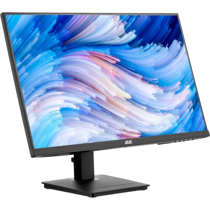 Монітор 2E 27" N2723B D-Sub, HDMI, IPS, 75Hz, Pivot 2E-N2723B-01.UA