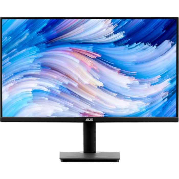 Монітор 2E 27" N2723B D-Sub, HDMI, IPS, 75Hz, Pivot 2E-N2723B-01.UA