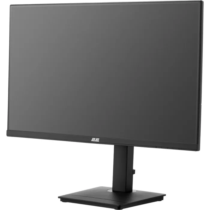 Монітор 2E 27" N2723B D-Sub, HDMI, IPS, 75Hz, Pivot 2E-N2723B-01.UA