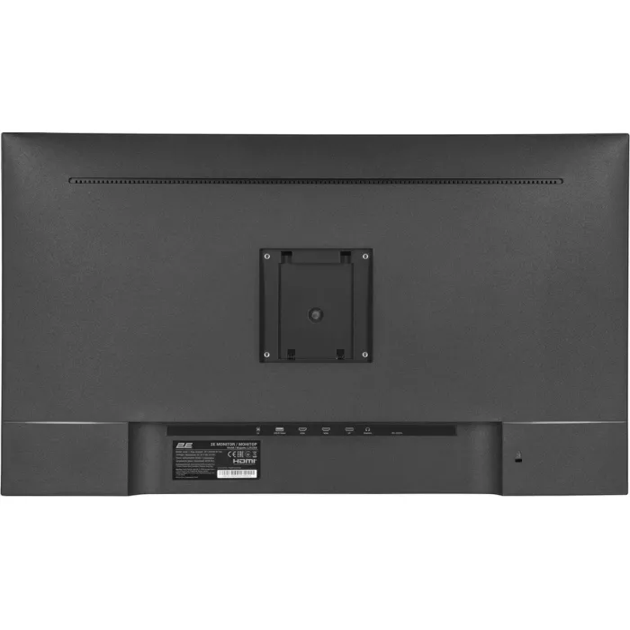 Монітор 2E 28" L2825B 2xHDMI, DP, IPS, NTSC 84%, 3840x2160, HAS 2E-L2825B-01.UA