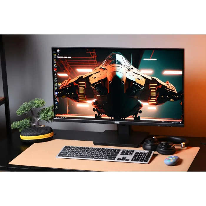 Монітор 2E 28" L2825B 2xHDMI, DP, IPS, NTSC 84%, 3840x2160, HAS 2E-L2825B-01.UA