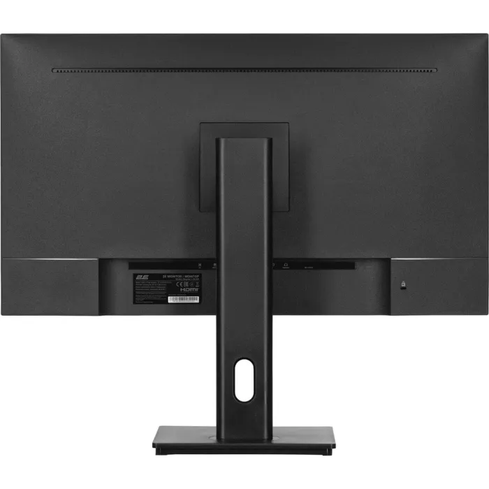 Монітор 2E 28" L2825B 2xHDMI, DP, IPS, NTSC 84%, 3840x2160, HAS 2E-L2825B-01.UA