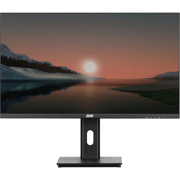 Монітор 2E 28" L2825B 2xHDMI, DP, IPS, NTSC 84%, 3840x2160, HAS 2E-L2825B-01.UA