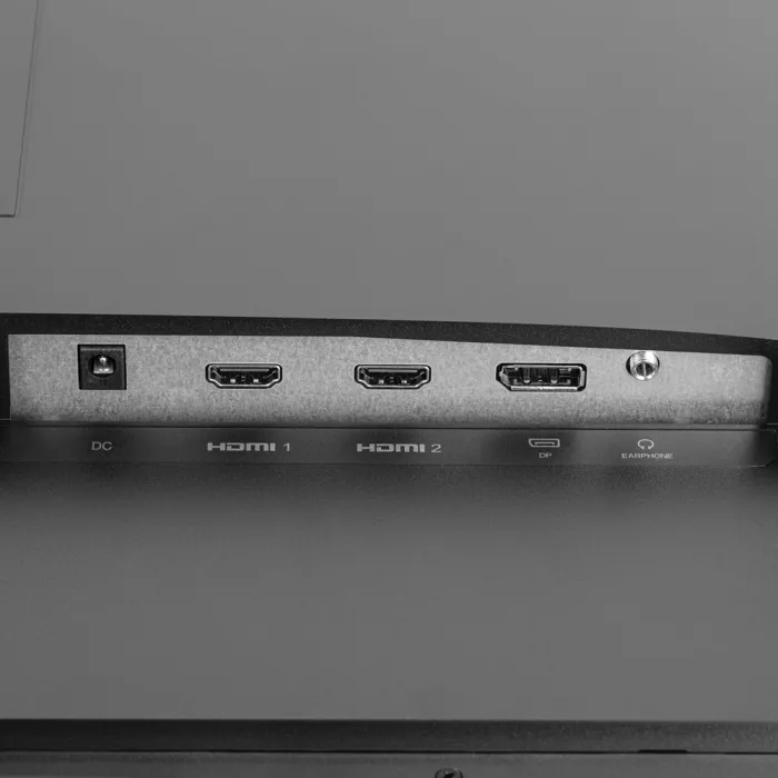 Монітор 2E 27" H2724B D-Sub, HDMI, DP, IPS, 2560x1440, 100Hz, FreeSync 2E-H2724B-01.UA