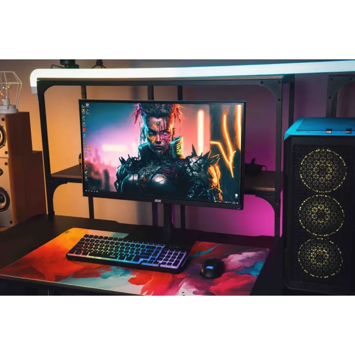 Монітор 2E 27" H2724B D-Sub, HDMI, DP, IPS, 2560x1440, 100Hz, FreeSync 2E-H2724B-01.UA