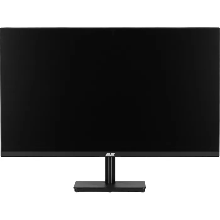 Монітор 2E 27" H2724B D-Sub, HDMI, DP, IPS, 2560x1440, 100Hz, FreeSync 2E-H2724B-01.UA