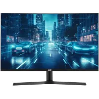 Монітор 2E GAMING 31.5" G3223B 2xHDMI, DP, MM, VA, 2560x1440, 165Hz, 1ms, CURVED, FreeSync, HAS 2E-G3223B-01.UA