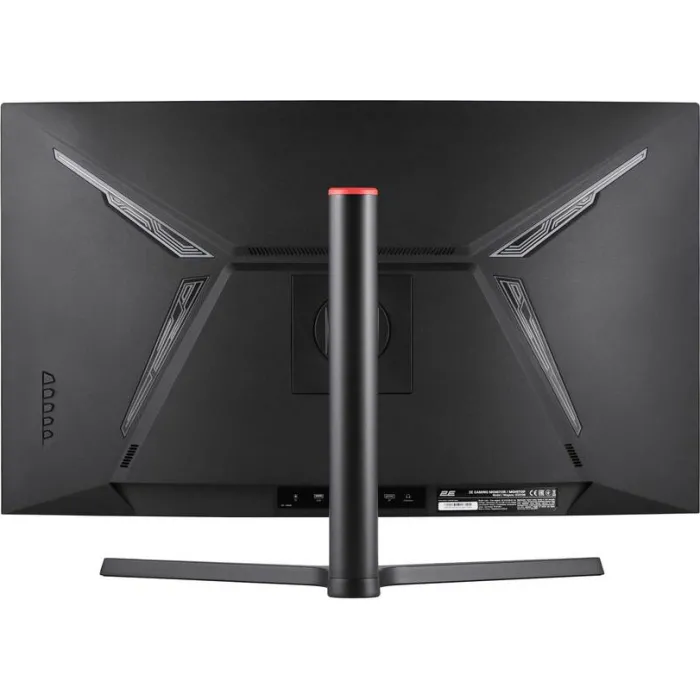 Монітор 2E GAMING 31.5" G3223B 2xHDMI, DP, MM, VA, 2560x1440, 165Hz, 1ms, CURVED, FreeSync, HAS 2E-G3223B-01.UA
