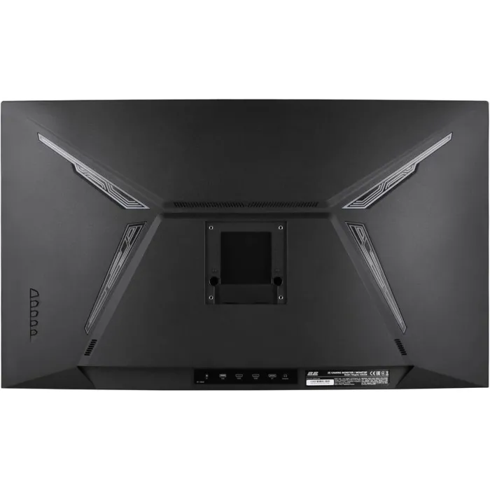 Монітор 2E GAMING 31.5" G3223B 2xHDMI, DP, MM, VA, 2560x1440, 165Hz, 1ms, CURVED, FreeSync, HAS 2E-G3223B-01.UA
