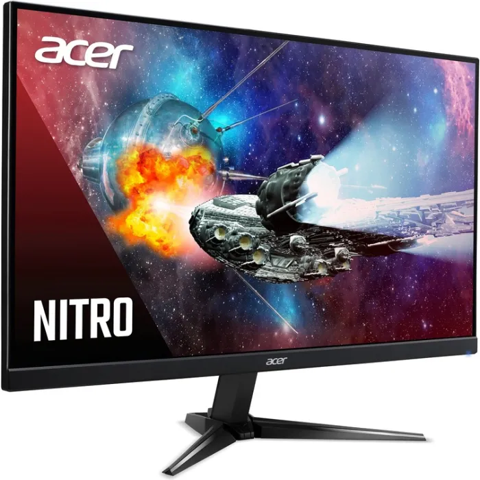 Монітор Acer 23.8" QG241YGbip D-Sub, 2xHDMI, IPS, 120Hz, 1ms, FreeSync UM.QQ1EE.G01