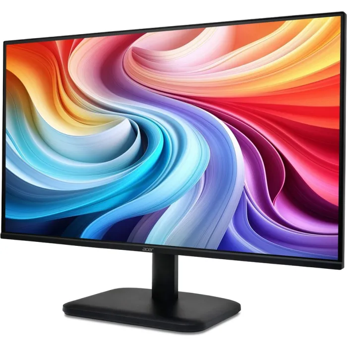 Монітор Acer 23.8" EK241YEbi HDMI, IPS, 120Hz, 1ms, FreeSync UM.QE1EE.G01