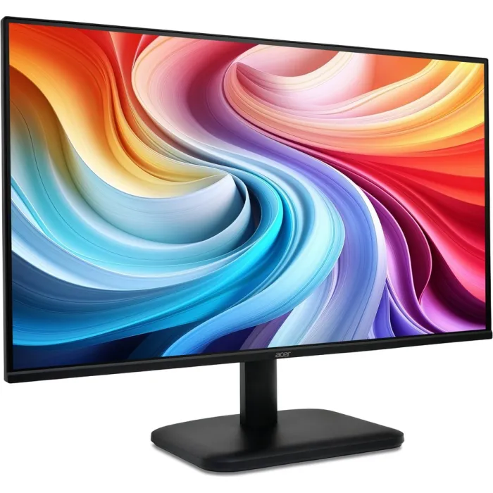 Монітор Acer 23.8" EK241YEbi HDMI, IPS, 120Hz, 1ms, FreeSync UM.QE1EE.G01