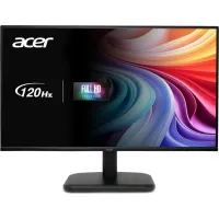 Монітор Acer 23.8" EK241YEbi HDMI, IPS, 120Hz, 1ms, FreeSync UM.QE1EE.G01