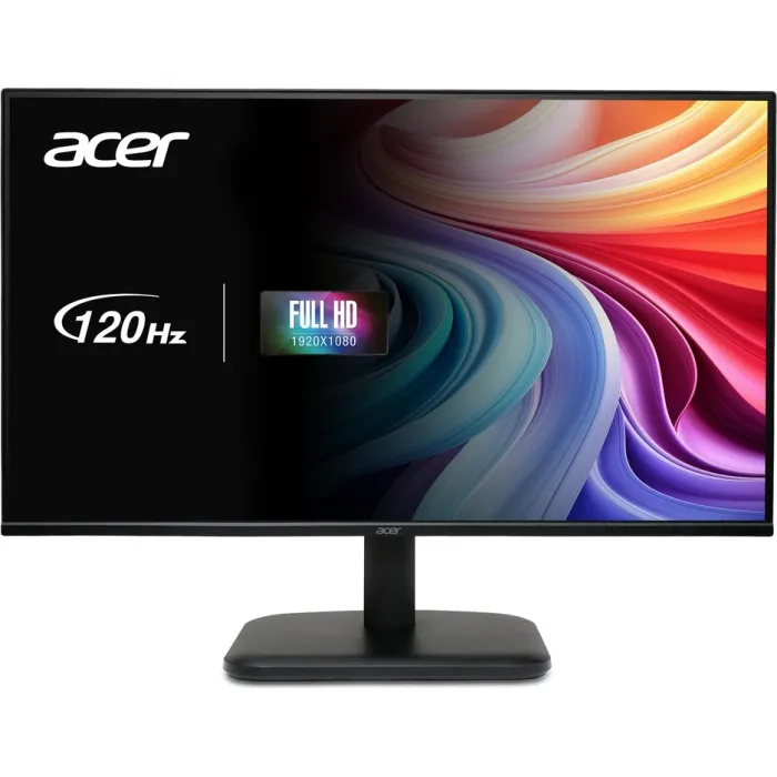 Монітор Acer 23.8" EK241YEbi HDMI, IPS, 120Hz, 1ms, FreeSync UM.QE1EE.G01