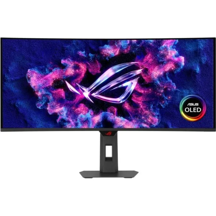 Монітор 34" Asus ROG Strix OLED XG34WCDG (90LM0B70-B01171)