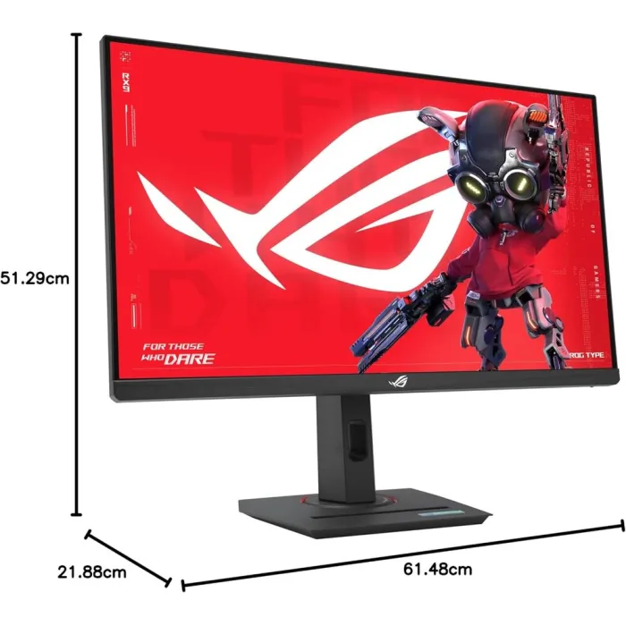 Монітор 27" ASUS ROG Strix XG27ACMS (90LM0BE0-B01171)