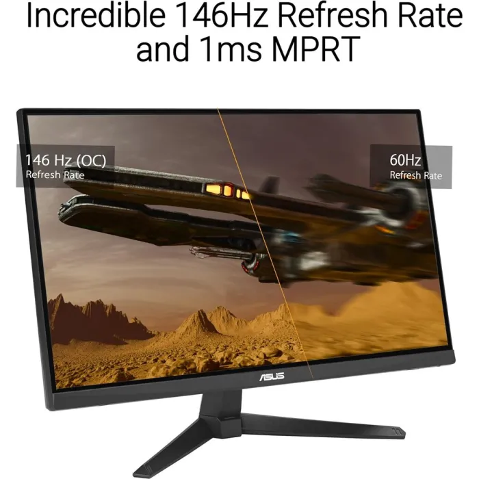 Монітор 23.8" Asus TUF Gaming VG249QE5A (90LM0BH0-B01171)