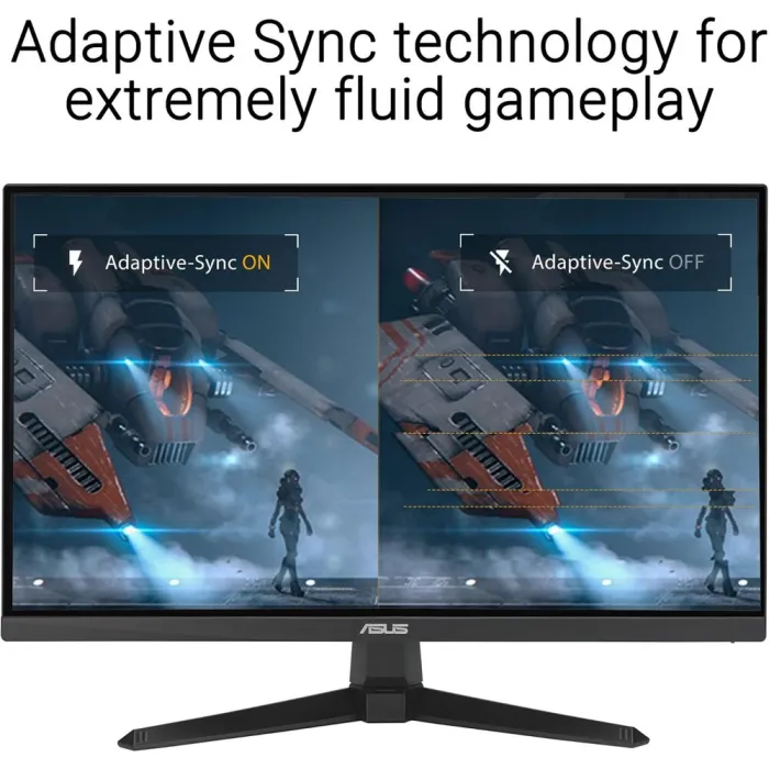 Монітор 23.8" Asus TUF Gaming VG249QE5A (90LM0BH0-B01171)