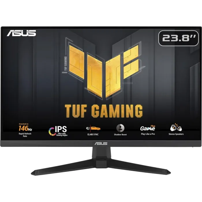 Монітор 23.8" Asus TUF Gaming VG249QE5A (90LM0BH0-B01171)