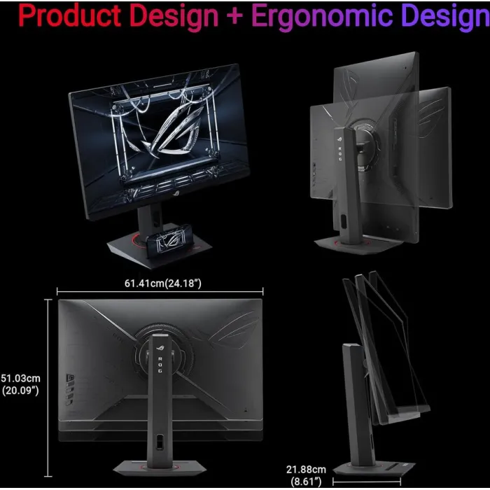 Монітор 27" ASUS ROG Strix XG279CNS (90LM0AW0-B01371)