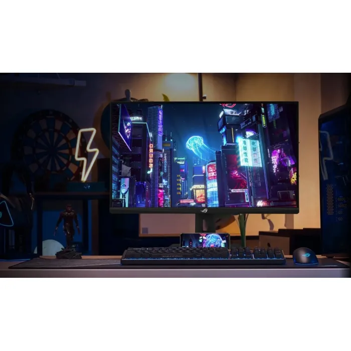 Монітор 27" ASUS ROG Strix XG27UCG (90LM0AG1-B01370)