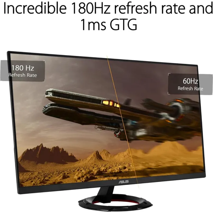 Монітор 23.8" ASUS TUF Gaming VG249Q3R (90LM0AE1-B01E70)