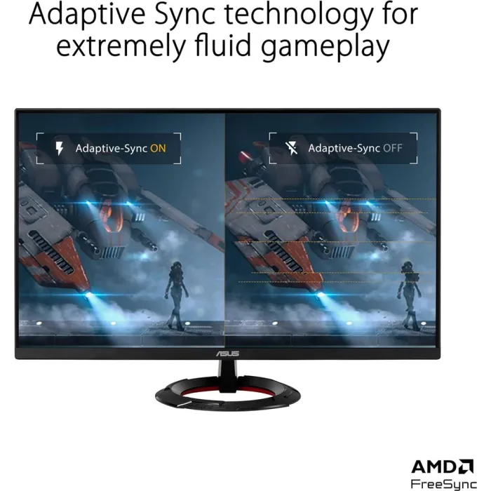 Монітор 23.8" ASUS TUF Gaming VG249Q3R (90LM0AE1-B01E70)
