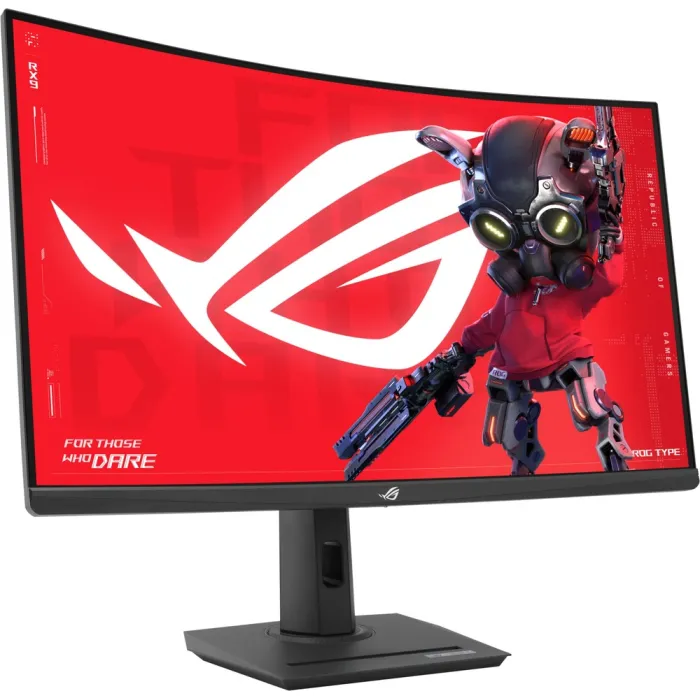 Монітор 31.5" ASUS ROG Strix XG32WCS (90LM0AC0-B01970)
