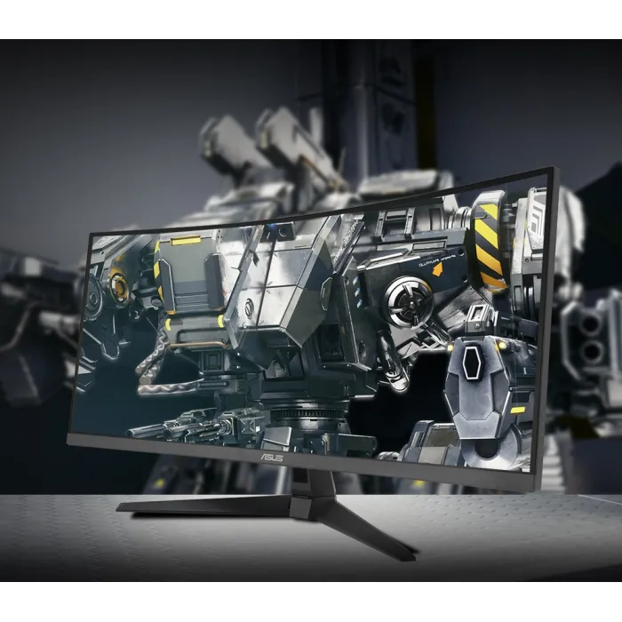 Монітор 34" ASUS TUF Gaming VG34VQ3B (90LM0AA0-B01170)