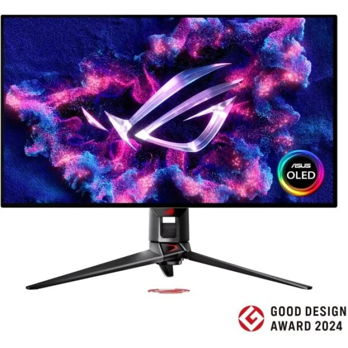 Монітор 31.5" Asus ROG Swift OLED PG32UCDP (90LM0A50-B01370)