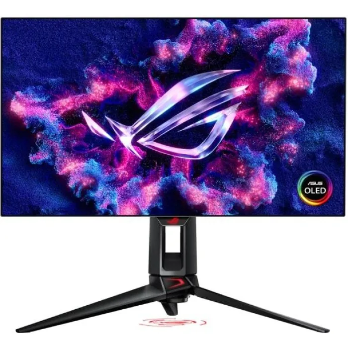 Монітор 26.5" ASUS ROG Swift OLED PG27AQDP (90LM0A20-B01A70)