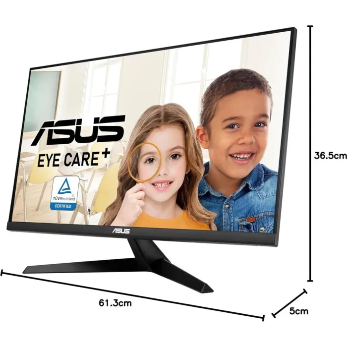 Монітор 27" Asus VY27UQ (90LM09U3-B01170)