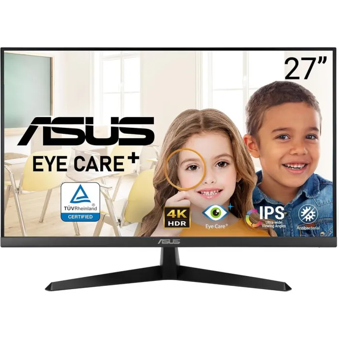Монітор 27" Asus VY27UQ (90LM09U3-B01170)