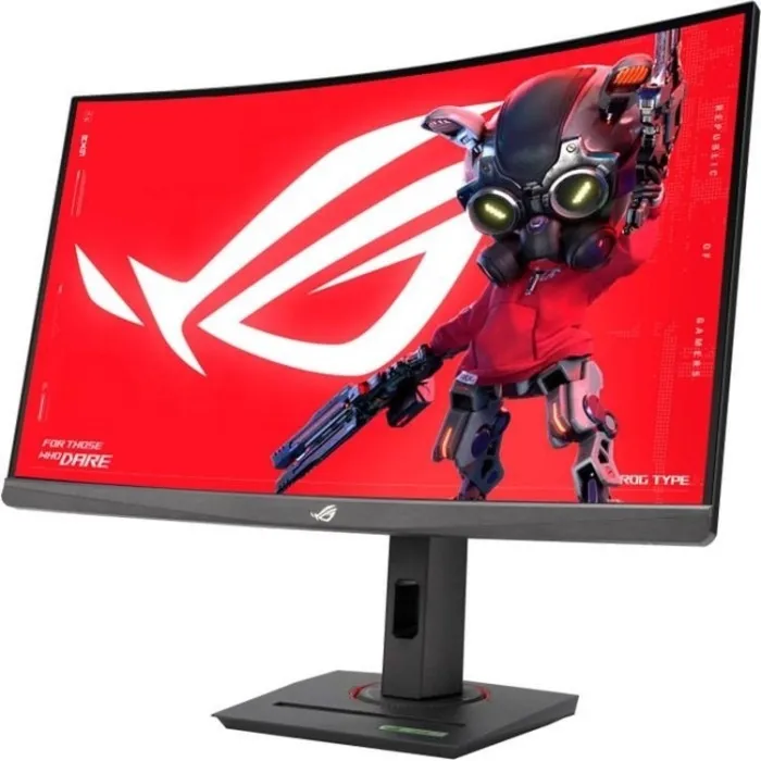 Монітор 27" Asus XG27WCS (90LM09P1-B01370)