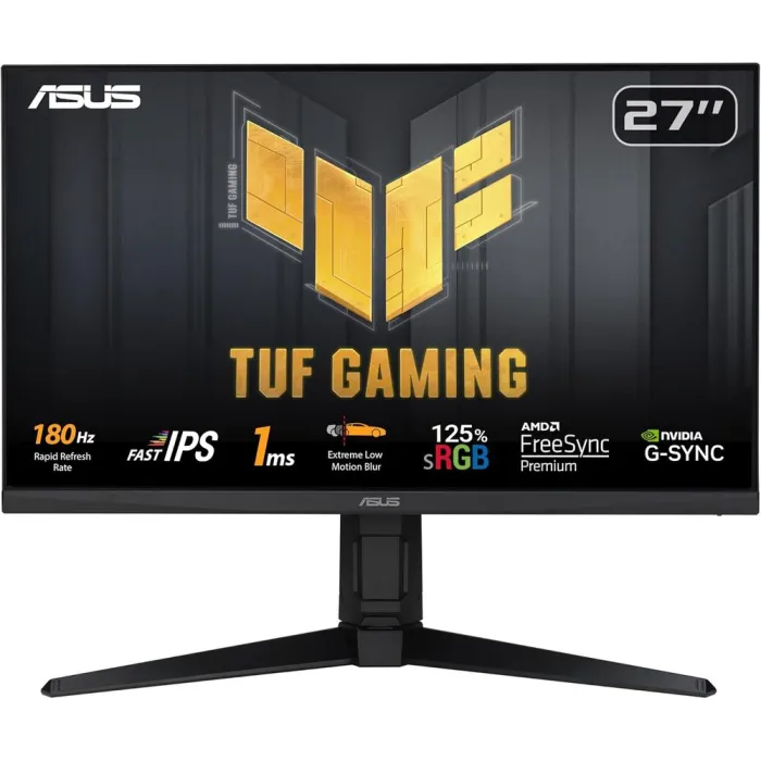 Монітор 27" VG279QL3A (90LM09H0-B01170)